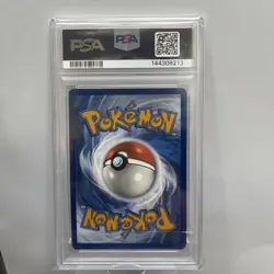 Team Rockets Wobbuffet SVP 203 - PSA 10 - Destined Rivals - Pokemon TCG Low Pop! - Image 2