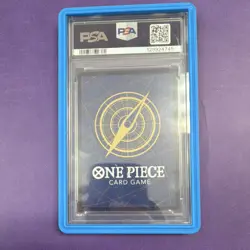 Namco Kaido Special Alternate Art Foil OP04-044 Awakening of the New Era PSA 10 - Image 2