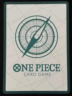 Don!! Card (Vivi) - Premium Booster (PRB-01) - One Piece ENG - Image 2