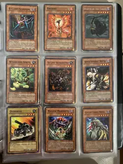 Yu-Gi-Oh! ✨TCG 18 CARD SET VINTAGE MINT CONDITION ✨ - Image 1