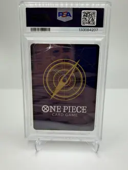 PSA 10 Monkey D. Dragon SP OP09 One Piece English GEM MT 10 - Image 2