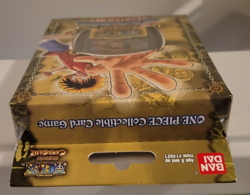 One Piece CCG The Quest Begins Sealed Starter Deck 2005 Bandai - Not Mint Box - Image 5
