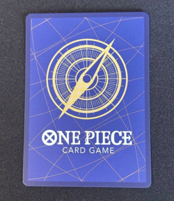 Monkey.D.Luffy SEC Parallel OP13-118 ONE PIECE Japanese Carrying on His Will NM - Image 2