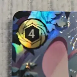 Angel - Experiment 624 ENCHANTED 238/204 Disney Lorcana TCG Winterspell 11 NM EN - Image 2