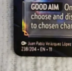 Angel - Experiment 624 ENCHANTED 238/204 Disney Lorcana TCG Winterspell 11 NM EN - Image 5