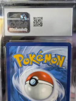 CGC 9.5 Ivysaur 002/034 Trading Card Game Classic Holo - Image 5