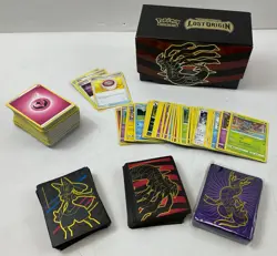 Pokemon 2020-Box Set with Mixed Cards & Protective Sleeves-Not Graded - Image 1