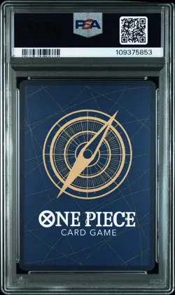 One Piece Card Sanji 8 Pack Battle C Winner Promo ST10-004 PSA10 Japanese - Image 3