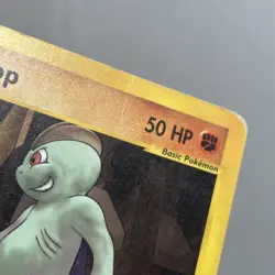 Pokemon TCG 2002 Expedition Base Set Card -- Machop 117/165 - Image 3