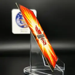 Bakugan QUASAR MACHINE Metal Gate Card GOLD 2009 BA731-GA-SM-GBL 12/48ah - Image 3