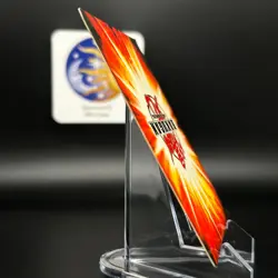 Bakugan QUASAR MACHINE Metal Gate Card GOLD 2009 BA731-GA-SM-GBL 12/48ah - Image 4