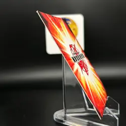 Bakugan ALTAIR Metal Gate Card COPPER 2009 BA602-GA-SM-GBL 20/48q - Image 4