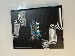 Pokemon Black Bolt Binder Only TCG Brand New Binder For Cards - Image 2