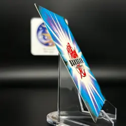 Bakugan JETKOR Battle Gear Card 2009 BA2001-RE-SM-GBL 1/6a GUNDALIAN INVADERS - Image 5