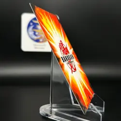 Bakugan SHADOWFIRE Green Ability Card 2008 BA480-AB-SM-GBL-41 41/48i - Image 3