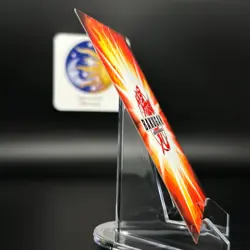 Bakugan POSIDON'S CALL Green Ability Card 2009 BA762-AB-SM-GBL 43/48ah - Image 3