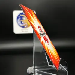 Bakugan POSIDON'S CALL Green Ability Card 2009 BA762-AB-SM-GBL 43/48ah - Image 4