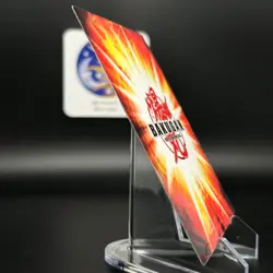 Bakugan DOUBLE TRAP Green Ability Card 2009 BA628-AB-SM-GBL 46/48q - Image 3