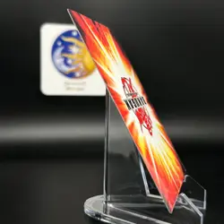 Bakugan DOUBLE TRAP Green Ability Card 2009 BA628-AB-SM-GBL 46/48q - Image 4