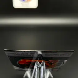 Bakugan HELIOS Blue Ability Card -FOIL- 2008 BAF476-AB-SM-GBL-37 37/48i - Image 5