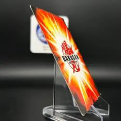 Bakugan SUPER PHANTOM Metal Gate Card COPPER 2009 BA737-GA-SM-GBL 18/48ah - Image 3