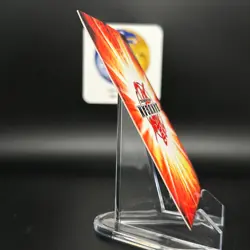 Bakugan ANGER'S GATE Metal Gate Card COPPER 2009 BA654-GA-SM-GBL 24/48q - Image 4