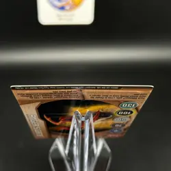 Bakugan ANGER'S GATE Metal Gate Card COPPER 2009 BA654-GA-SM-GBL 24/48q - Image 5