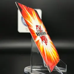 Bakugan THE DOOM TRICK Metal Gate Card COPPER 2009 BA1066-GA-SM-GBL 18/48b - Image 4