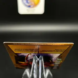 Bakugan THE DOOM TRICK Metal Gate Card COPPER 2009 BA1066-GA-SM-GBL 18/48b - Image 5