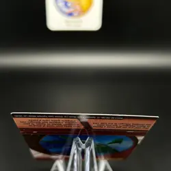 Bakugan WATER WIND Red Ability Card 2008 BA553-AB-SM-GBL-26 26/48n - Image 5