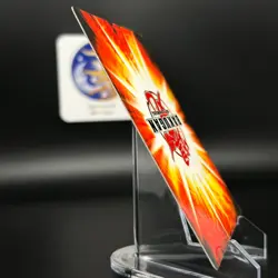 Bakugan WINDMILLS Green Ability Card 2009 BA626-AB-SM-GBL 44/48q - Image 4