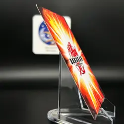 Bakugan STORMY NIGHT Red Ability Card 2008 BA375a-AB-SM-GBL-28 28/48e - Image 3