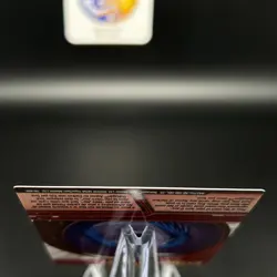 Bakugan STORMY NIGHT Red Ability Card 2008 BA375a-AB-SM-GBL-28 28/48e - Image 5