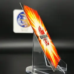 Bakugan SUPER QUAKE Green Ability Card 2009 BA630-AB-SM-GBL 48/48q - Image 3