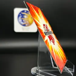 Bakugan RAIN of SHADOWS Green Ability Card 2008 BA483-AB-SM-GBL-44 44/48i - Image 4