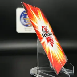 Bakugan FIRE STONE Red Ability Card 2008 BA556-AB-SM-GBL-29 29/48n - Image 4