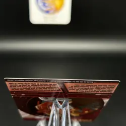 Bakugan FIRE STONE Red Ability Card 2008 BA556-AB-SM-GBL-29 29/48n - Image 5