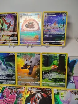 Pokemon TCG Crown Zenith Galarian Gallery Card Lot Set Of 13 - Image 3