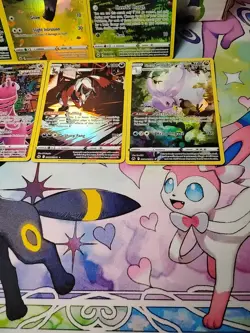 Pokemon TCG Crown Zenith Galarian Gallery Card Lot Set Of 13 - Image 4