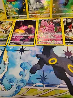Pokemon TCG Crown Zenith Galarian Gallery Card Lot Set Of 13 - Image 5