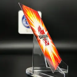 Bakugan STUCK Red Ability Card 2008 BA227-AB-SM-GBL 32/48b - Image 3