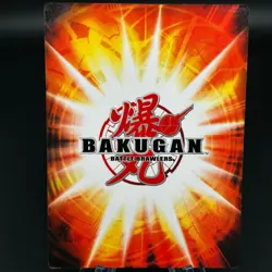 Bakugan SIEGE SWITCH Green Ability Card 2008 BA174-AB-SM-GBL 42/48 - Image 2