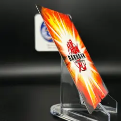 Bakugan SIEGE SWITCH Green Ability Card 2008 BA174-AB-SM-GBL 42/48 - Image 3