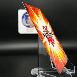 Bakugan SIEGE SWITCH Green Ability Card 2008 BA174-AB-SM-GBL 42/48 - Image 4