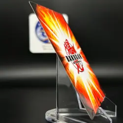 Bakugan COMBO BATTLE Red Ability Card BA273-AB-SM-GBL 30/48c - Image 3