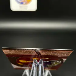 Bakugan COMBO BATTLE Red Ability Card BA273-AB-SM-GBL 30/48c - Image 5