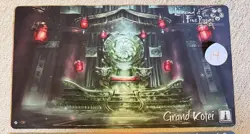 Legend of the Five Rings Card Game L5R LCG Playmat - Image 1