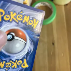 Pokemon Card Tropical Tidal Wave HGSS18 English Promo Worlds 2010 VLP DENTED - Image 3