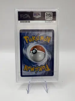 Pokemon Card Miriam 251/198 Graded PSA 10 Slab Scarlet & Violet Base Set - Image 2