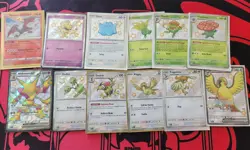 Pokemon TCG Shining Fates Silver Tempest Lot Radiant Charizard Ditto 20 Cards - Image 1